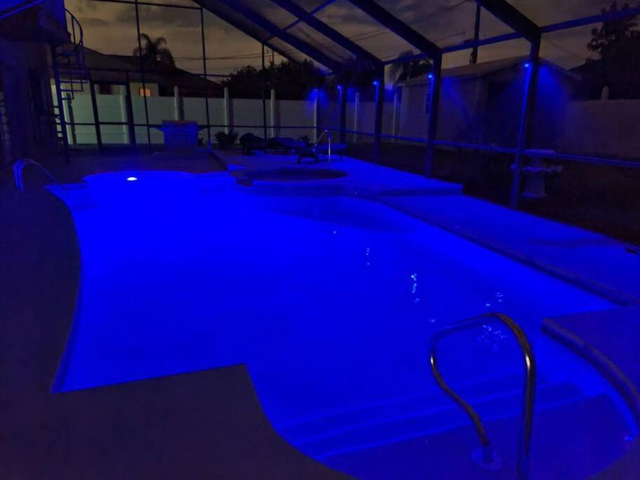 Cape Coral Paradise 4 Bd 12Sleeps, W/Heated Pool Zewnętrze zdjęcie