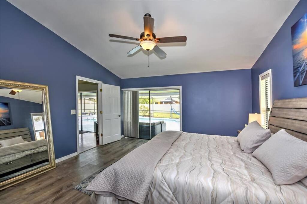 Cape Coral Paradise 4 Bd 12Sleeps, W/Heated Pool Zewnętrze zdjęcie