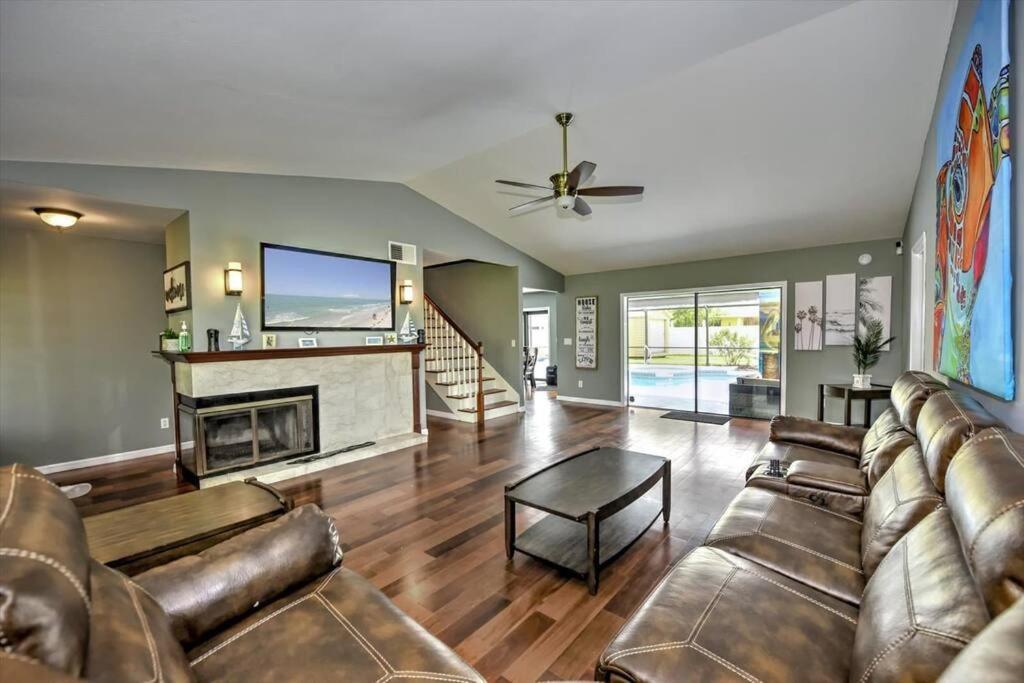Cape Coral Paradise 4 Bd 12Sleeps, W/Heated Pool Zewnętrze zdjęcie