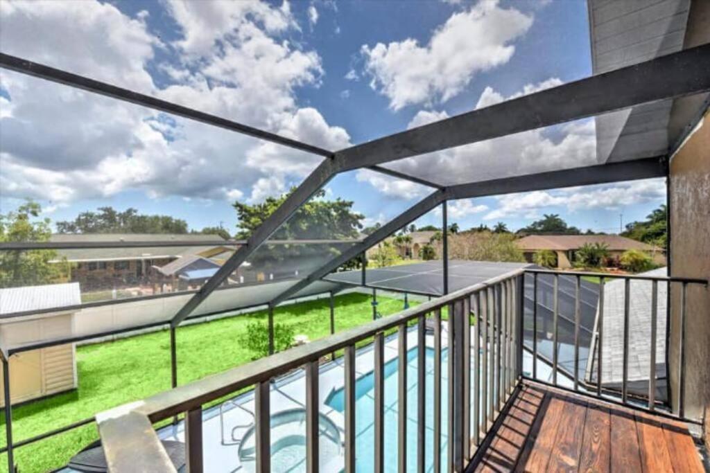 Cape Coral Paradise 4 Bd 12Sleeps, W/Heated Pool Zewnętrze zdjęcie