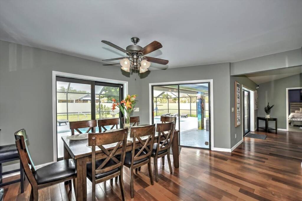 Cape Coral Paradise 4 Bd 12Sleeps, W/Heated Pool Zewnętrze zdjęcie
