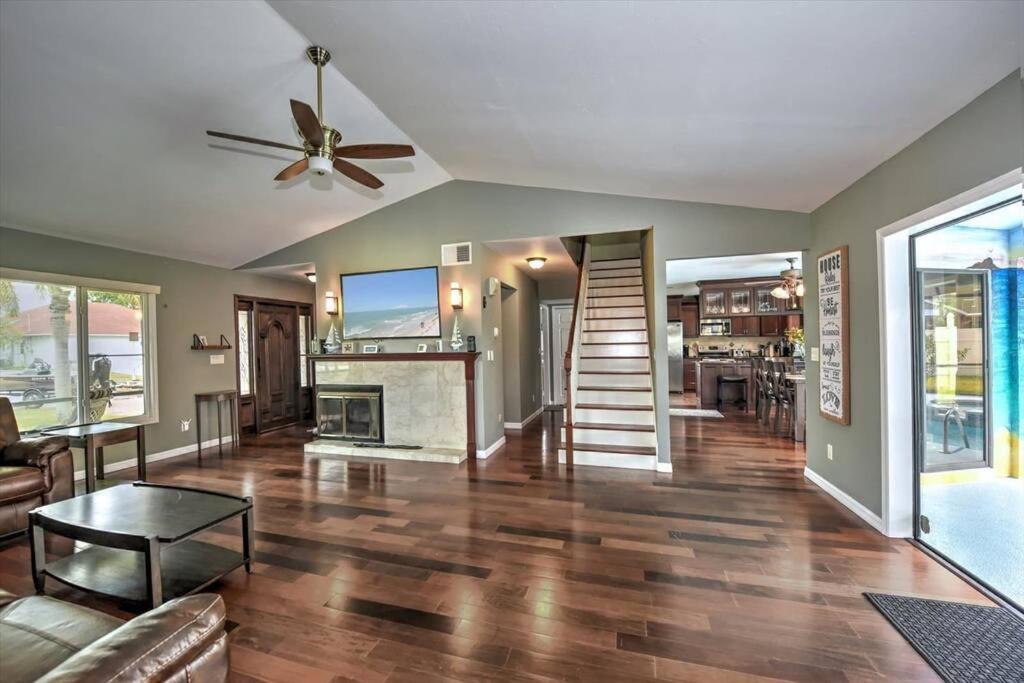 Cape Coral Paradise 4 Bd 12Sleeps, W/Heated Pool Zewnętrze zdjęcie
