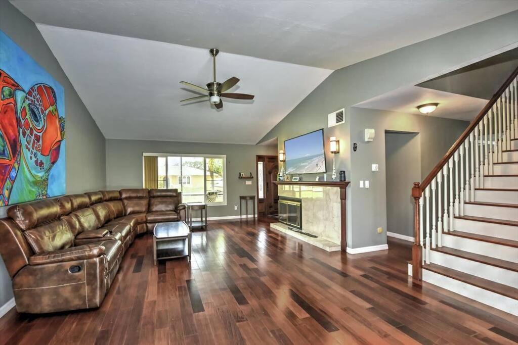 Cape Coral Paradise 4 Bd 12Sleeps, W/Heated Pool Zewnętrze zdjęcie